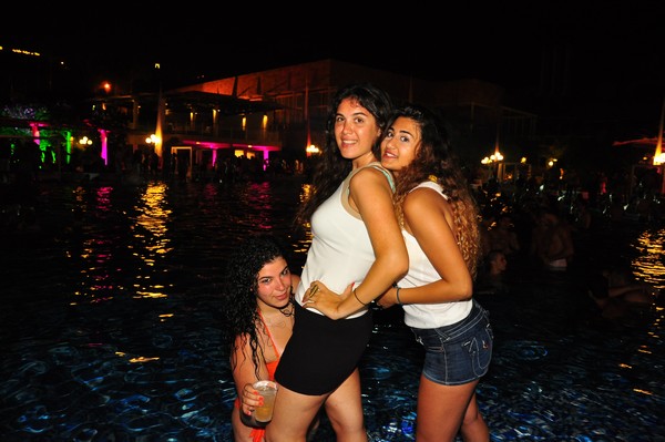 NDU's Final Spring Splash